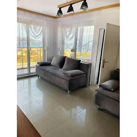 Golden View Przy Samym Morzu Plazy Apartment *