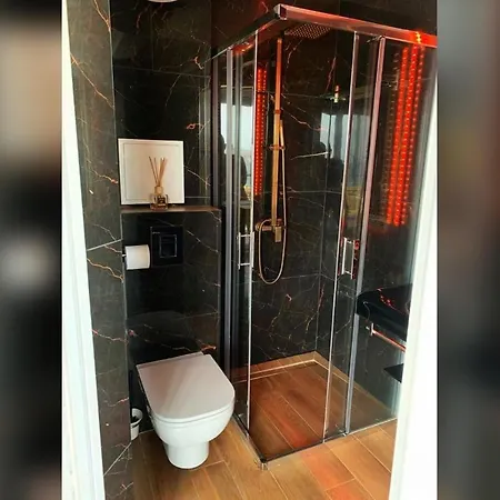 Apartment Golden View Przy Samym Morzu Plazy