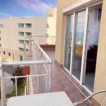 Golden View Przy Samym Morzu Plazy Apartment *