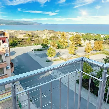 Golden View Przy Samym Morzu Plazy Primorsko